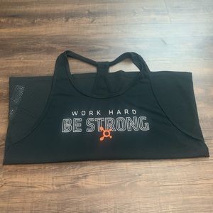 Orange Theory Woman’s workout tank